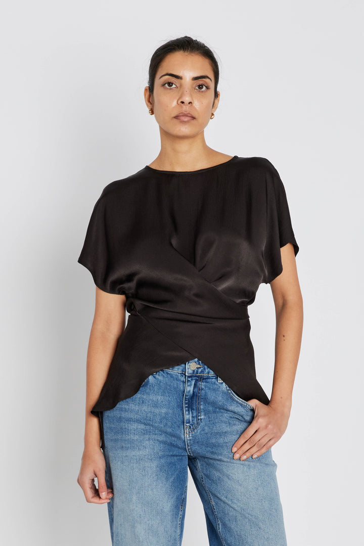 Bruuns Bazaar Women AcaraBBVelma blouse Blouse Black
