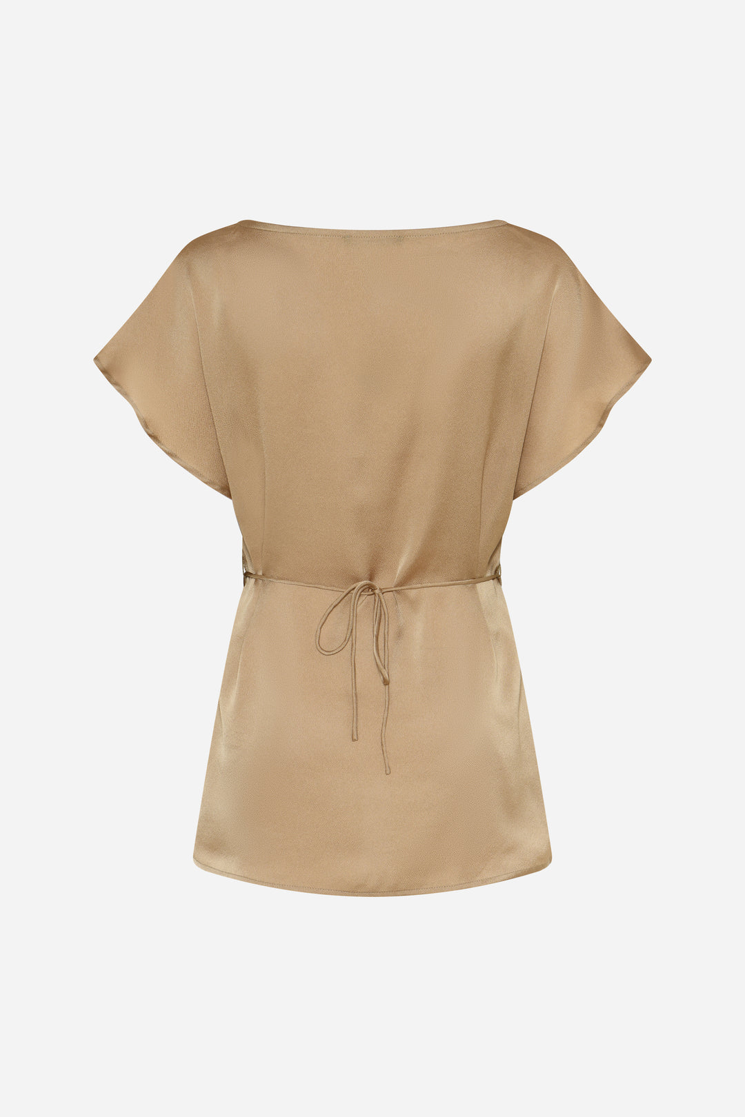 Bruuns Bazaar Women AcaraBBVelma blouse Blouse Light Camel