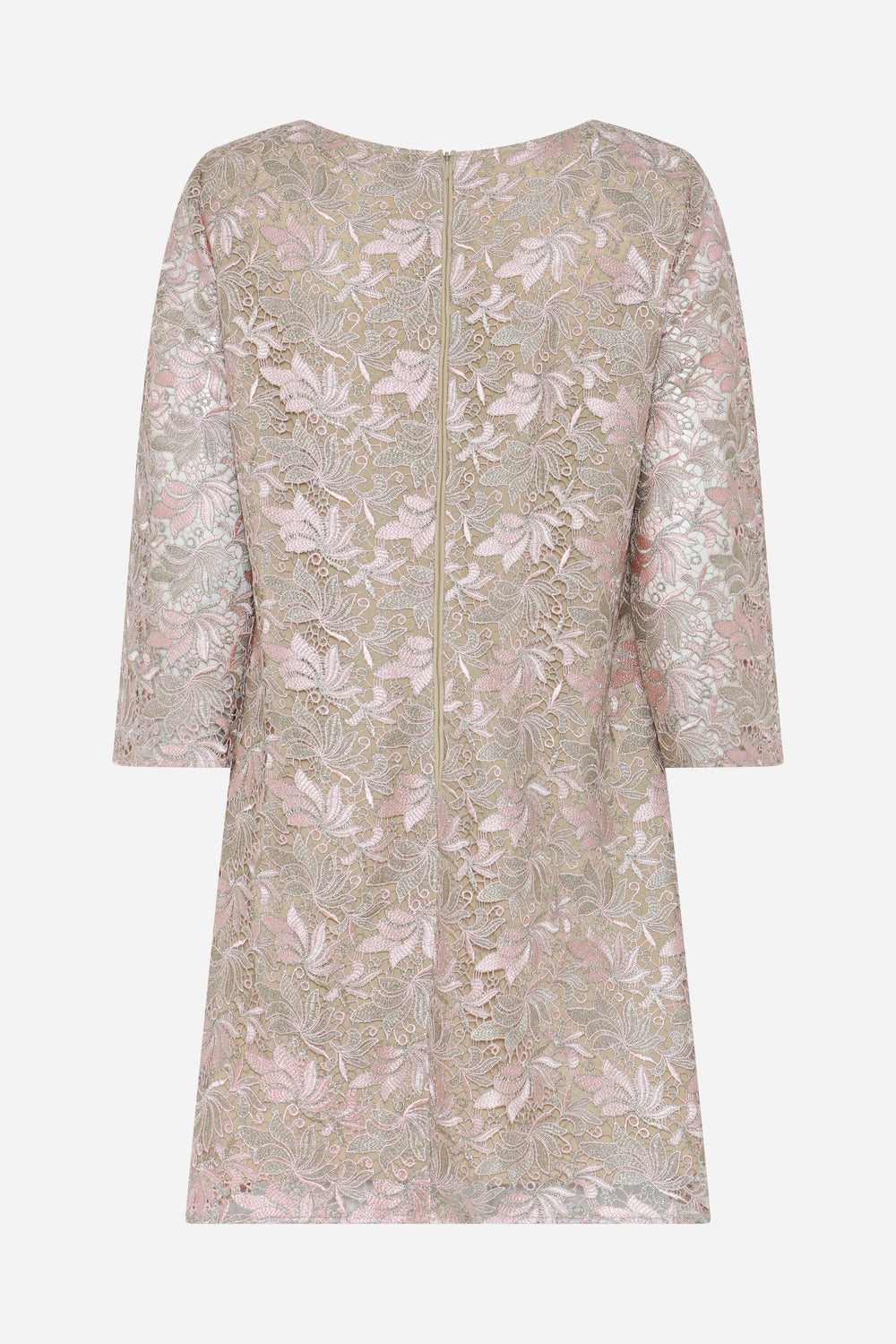 Bruuns Bazaar Women AdonidaBBKeira dress Dress Rose Gold flower