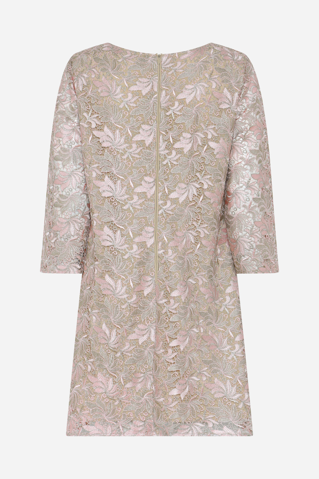 Bruuns Bazaar Women AdonidaBBKeira dress Dress Rose Gold flower