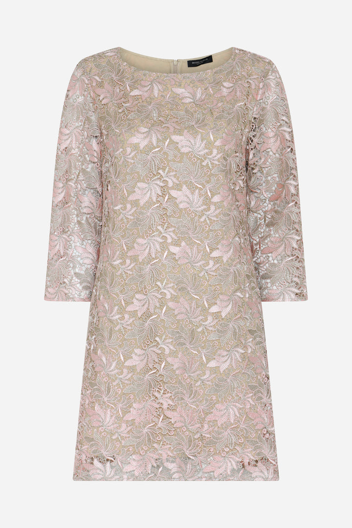 Bruuns Bazaar Women AdonidaBBKeira dress Dress Rose Gold flower