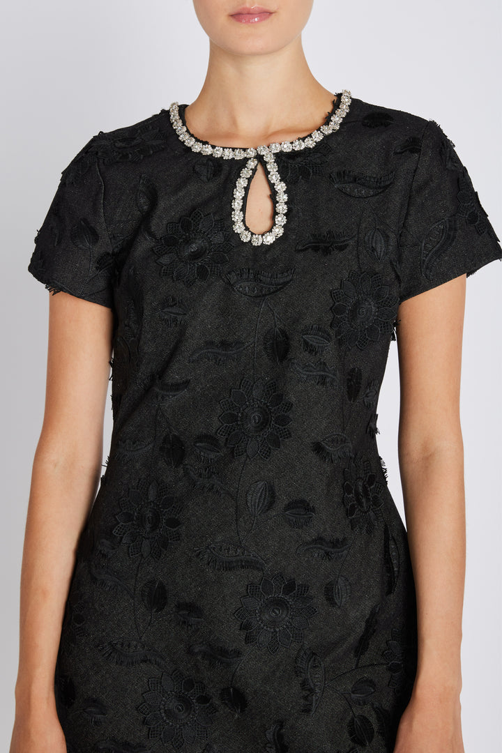 Bruuns Bazaar Women AlmondBBTeresa dress Dress Black