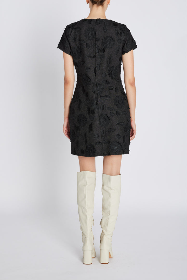 AlmondBBTeresa dress - Black BRUUNSBAZAAR.COM AlmondBBTeresa dress - Black BRUUNSBAZAAR.COM