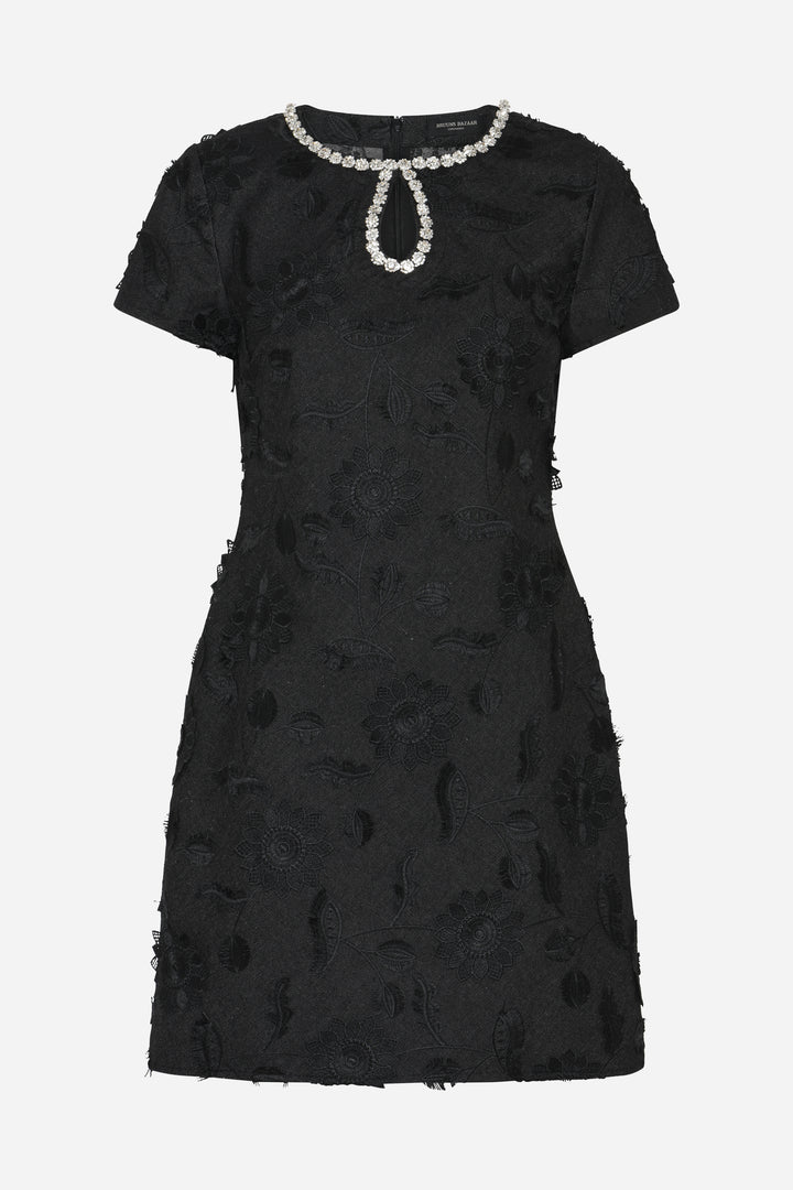 Bruuns Bazaar Women AlmondBBTeresa dress Dress Black
