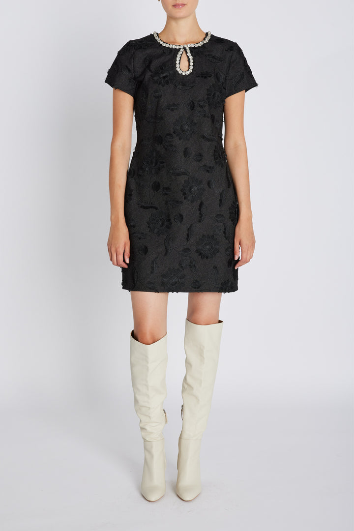 Bruuns Bazaar Women AlmondBBTeresa dress Dress Black