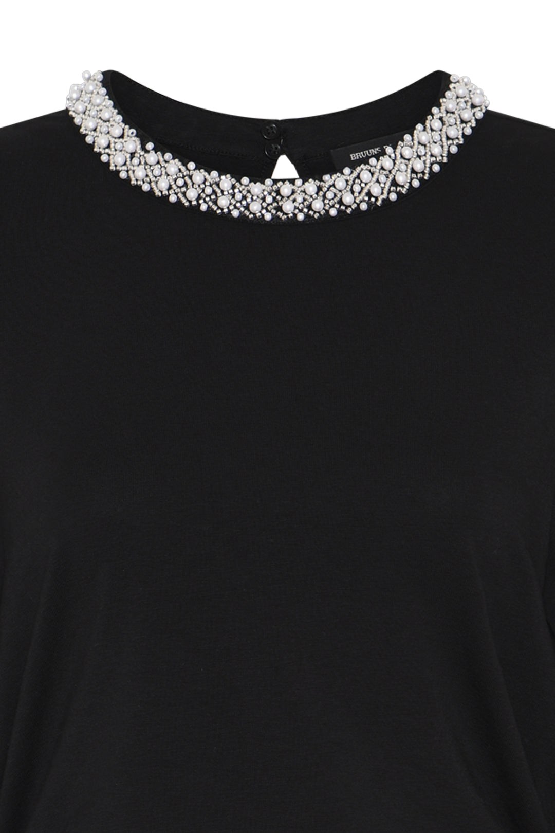 Bruuns Bazaar Women AlnusBBNathala Trim dress Dress Black