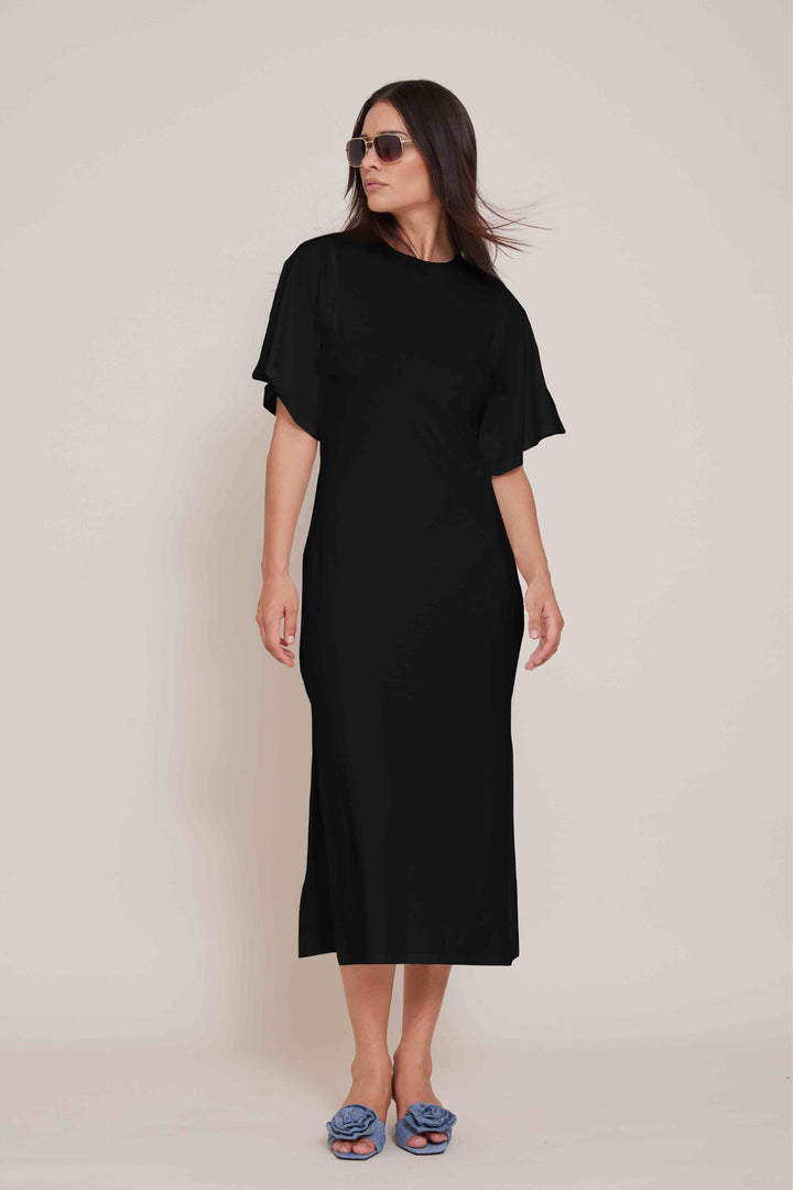 Bruuns Bazaar Women AlnusBBNathali dress Dress Black