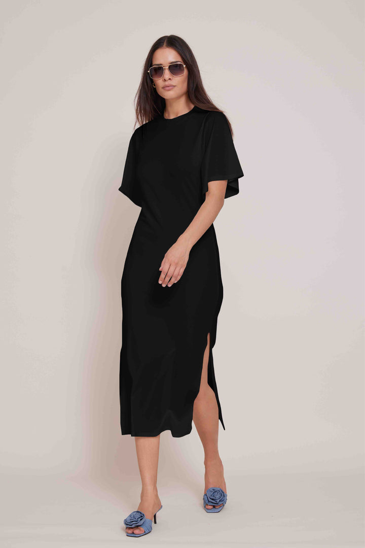 Bruuns Bazaar Women AlnusBBNathali dress Dress Black