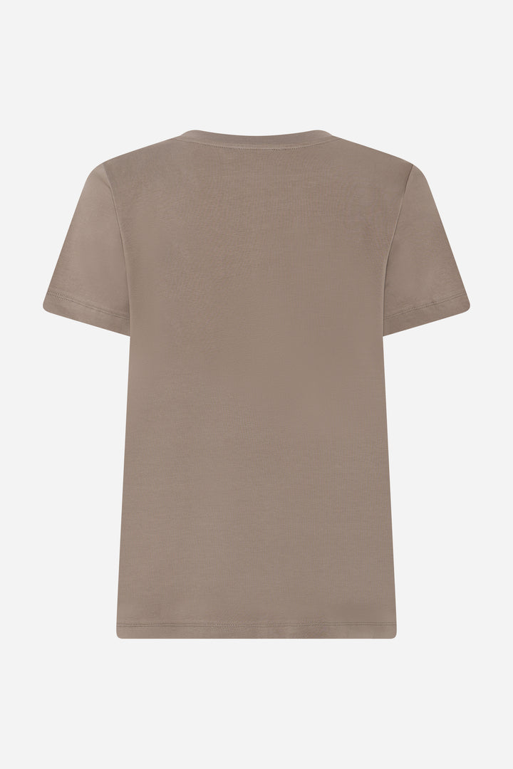 Bruuns Bazaar Women AlnusBBRuba tee T-shirts Fungi