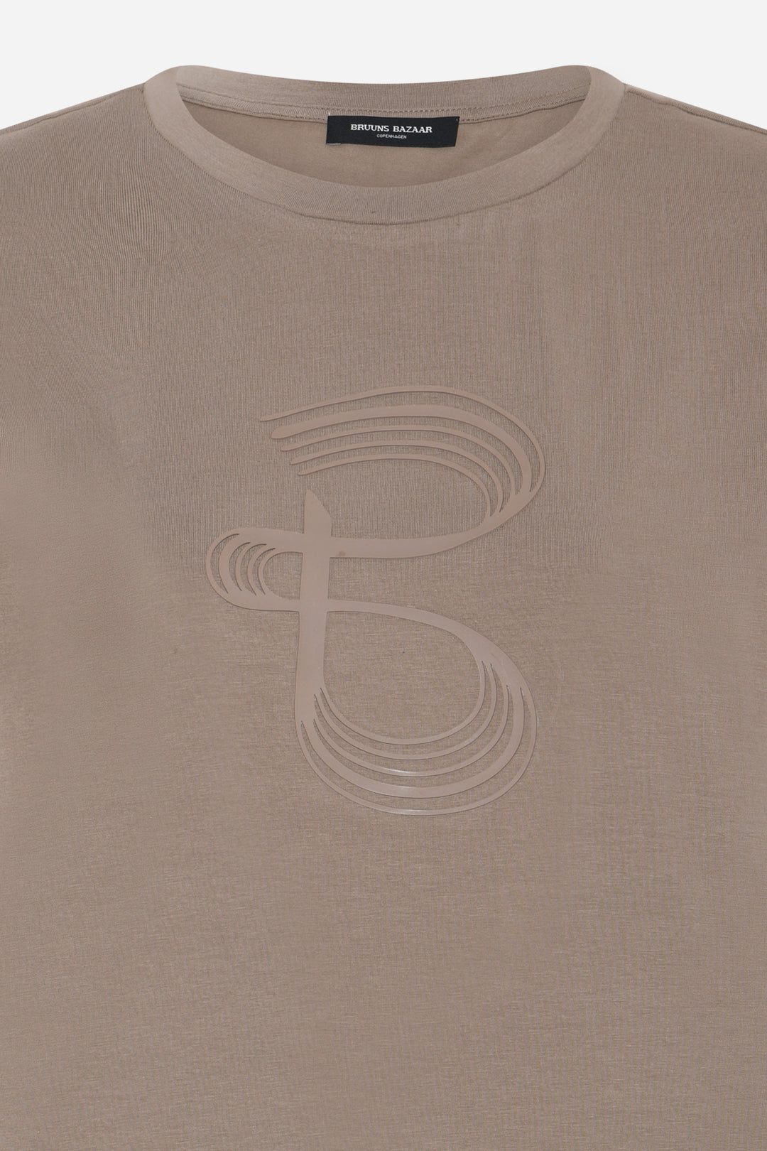 Bruuns Bazaar Women AlnusBBRuba tee T-shirts Fungi