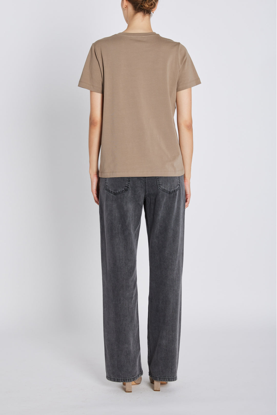 Bruuns Bazaar Women AlnusBBRuba tee T-shirts Fungi