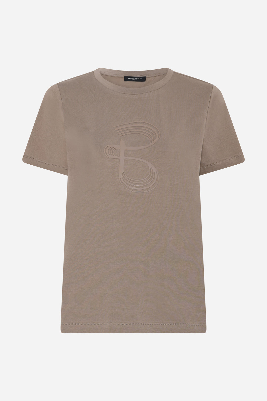 Bruuns Bazaar Women AlnusBBRuba tee T-shirts Fungi