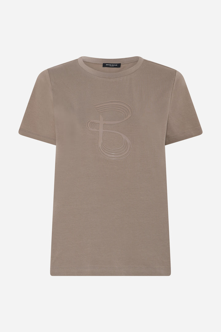 Bruuns Bazaar Women AlnusBBRuba tee T-shirts Fungi