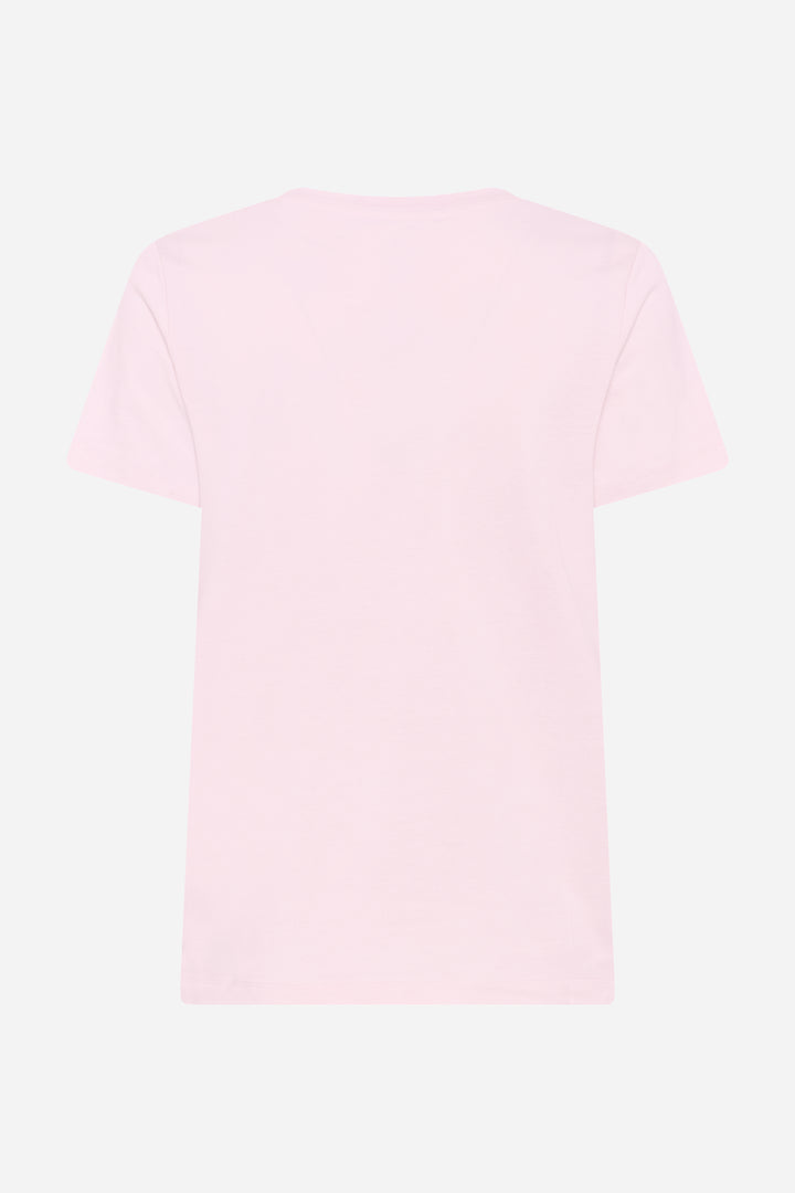 Bruuns Bazaar Women AlnusBBRuba tee T-shirts Primrose Pink
