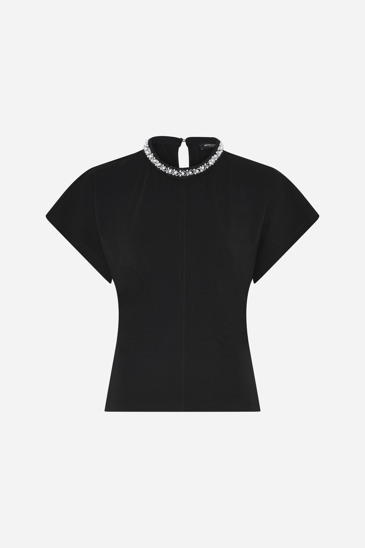 Bruuns Bazaar Women AlnusBBVerena blouse Blouse Black