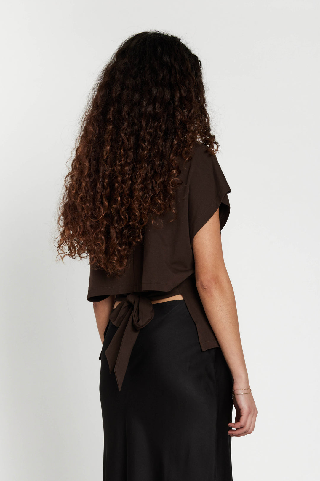 Bruuns Bazaar Women AlnusBBVerena blouse Blouse Chestnut