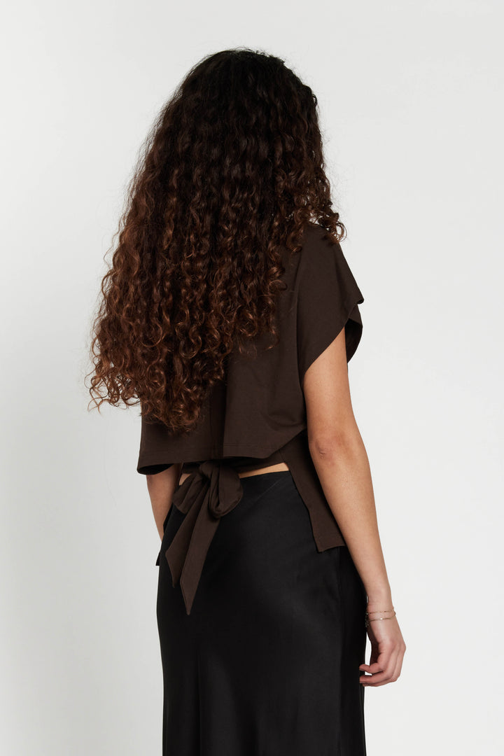 Bruuns Bazaar Women AlnusBBVerena blouse Blouse Chestnut