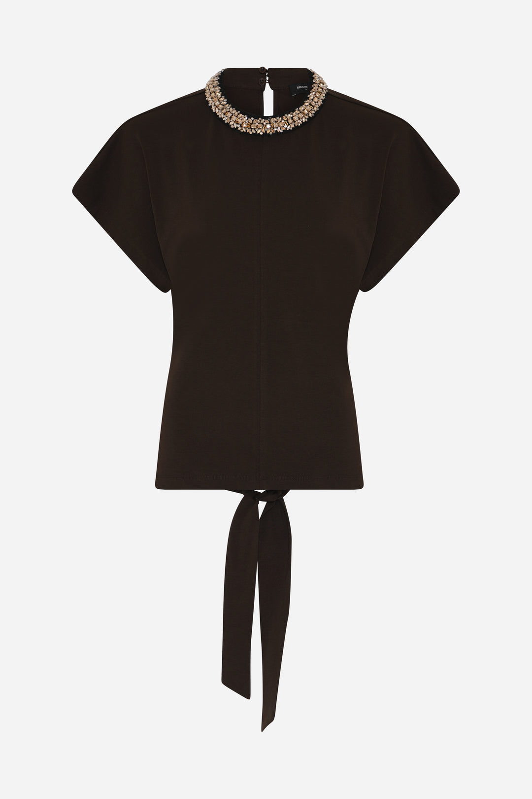 Bruuns Bazaar Women AlnusBBVerena blouse Blouse Chestnut