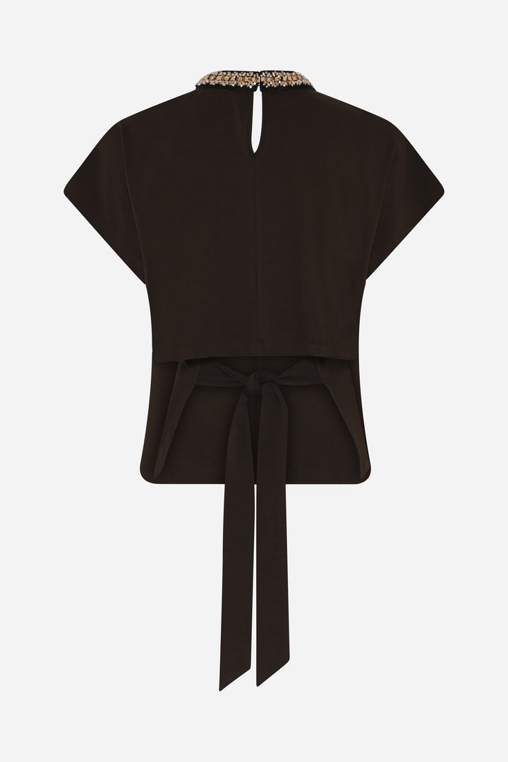 Bruuns Bazaar Women AlnusBBVerena blouse Blouse Chestnut