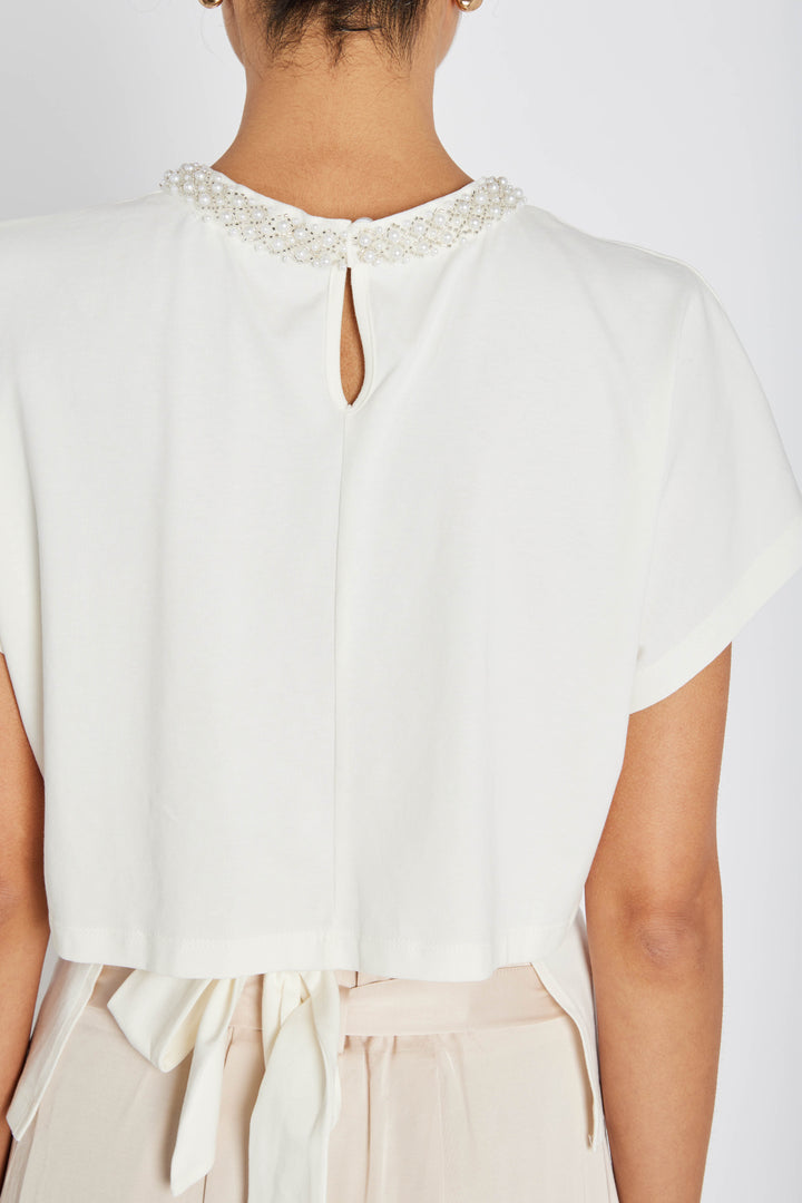 Bruuns Bazaar Women AlnusBBVerena blouse Blouse White