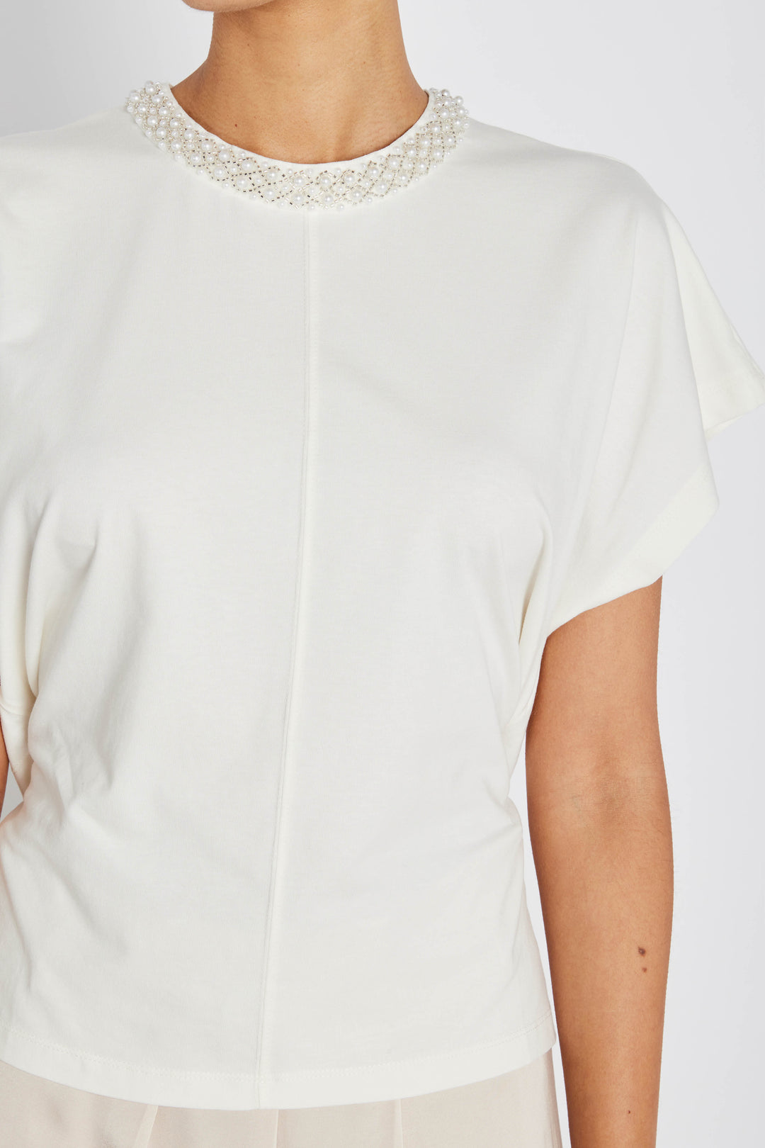 Bruuns Bazaar Women AlnusBBVerena blouse Blouse White