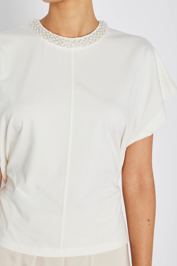 Bruuns Bazaar Women AlnusBBVerena blouse Blouse White