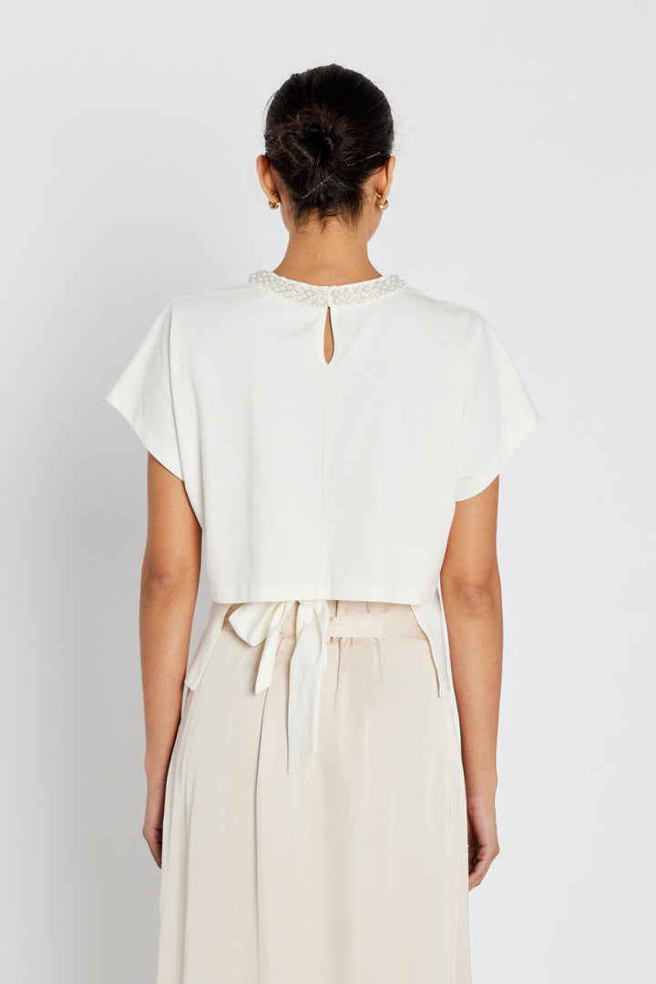 Bruuns Bazaar Women AlnusBBVerena blouse Blouse White