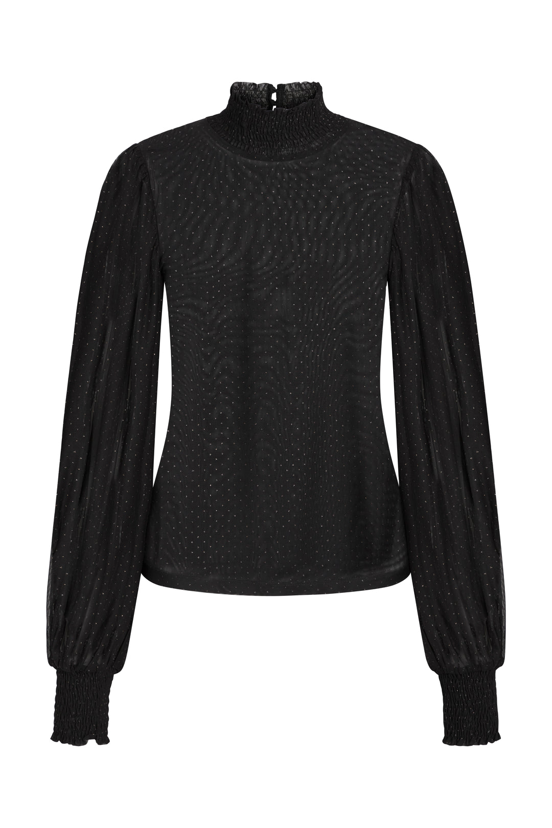 Bruuns Bazaar Women AmaBBSilke blouse blouse Black