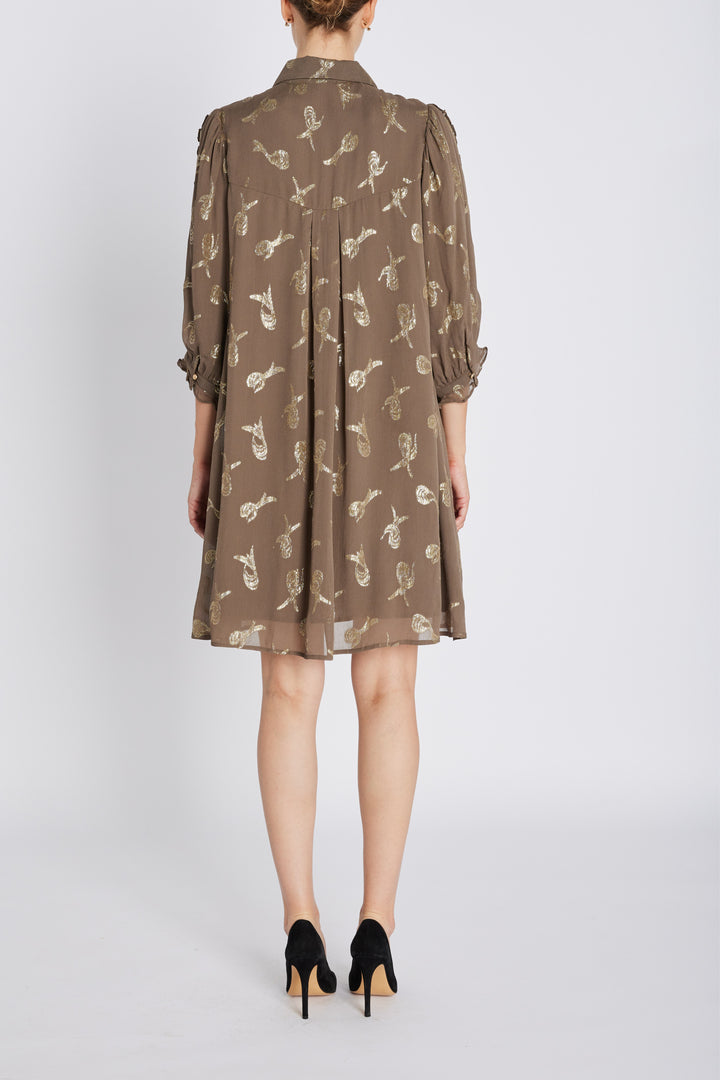 Bruuns Bazaar Women AmaranthusBBTammi dress Dress Morel