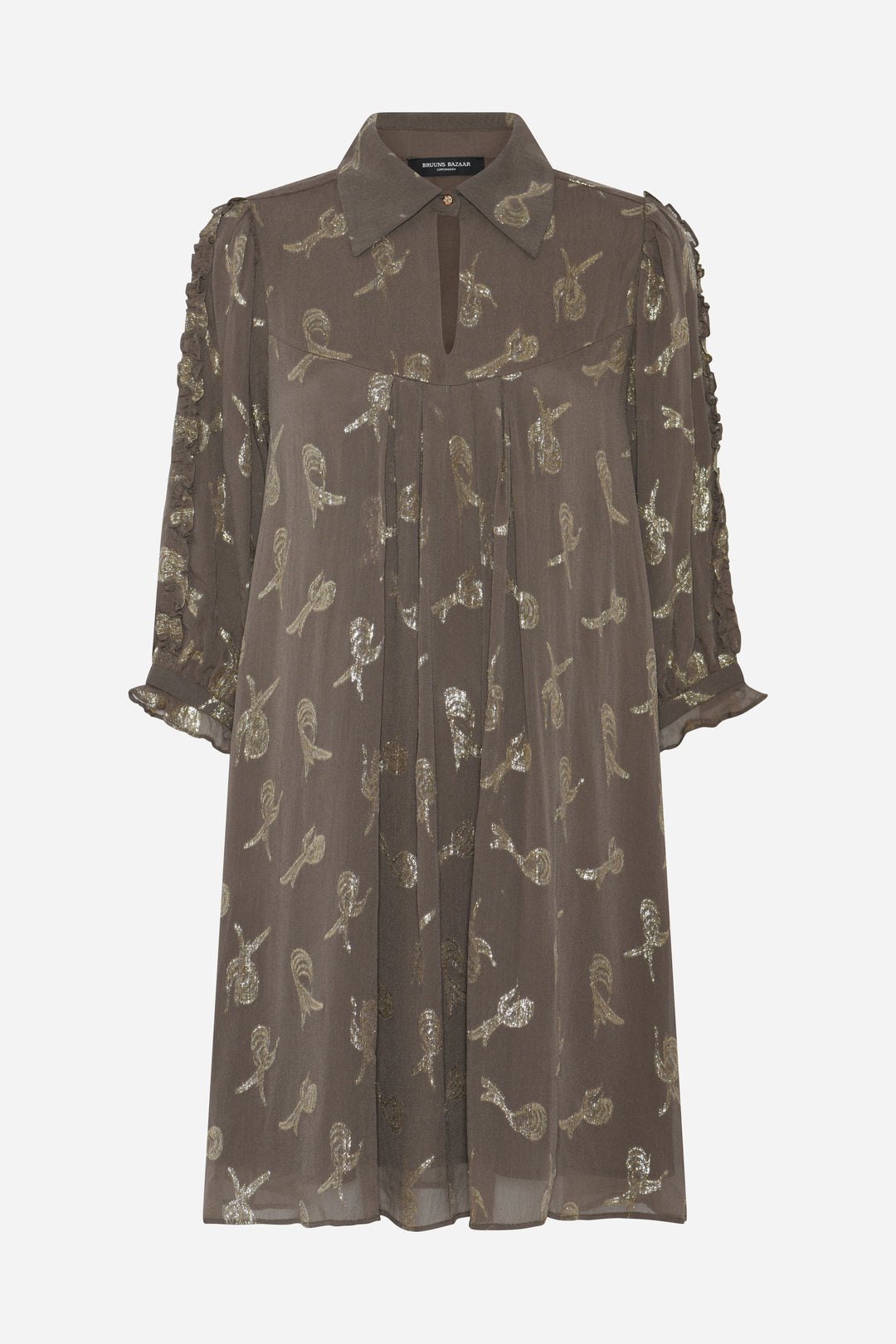 Bruuns Bazaar Women AmaranthusBBTammi dress Dress Morel