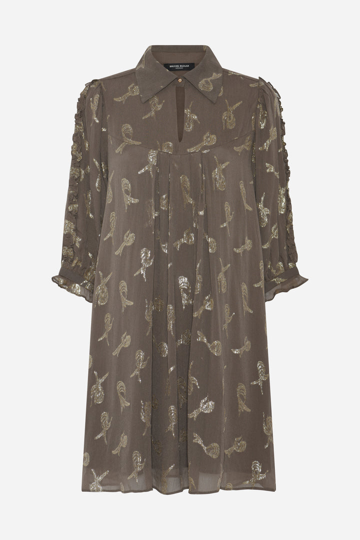 Bruuns Bazaar Women AmaranthusBBTammi dress Dress Morel