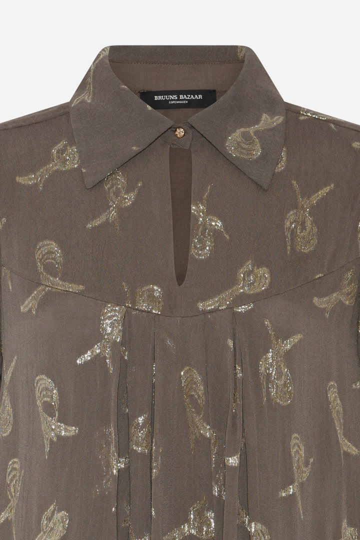 Bruuns Bazaar Women AmaranthusBBTammi dress Dress Morel