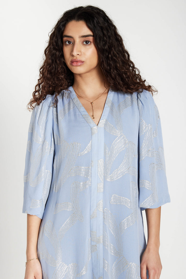 Bruuns Bazaar Women AmmandraBBMajlyas dress Dress Eventide Blue