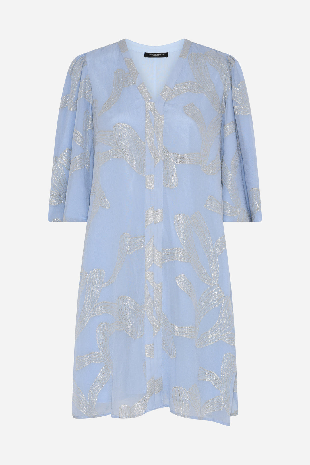 Bruuns Bazaar Women AmmandraBBMajlyas dress Dress Eventide Blue