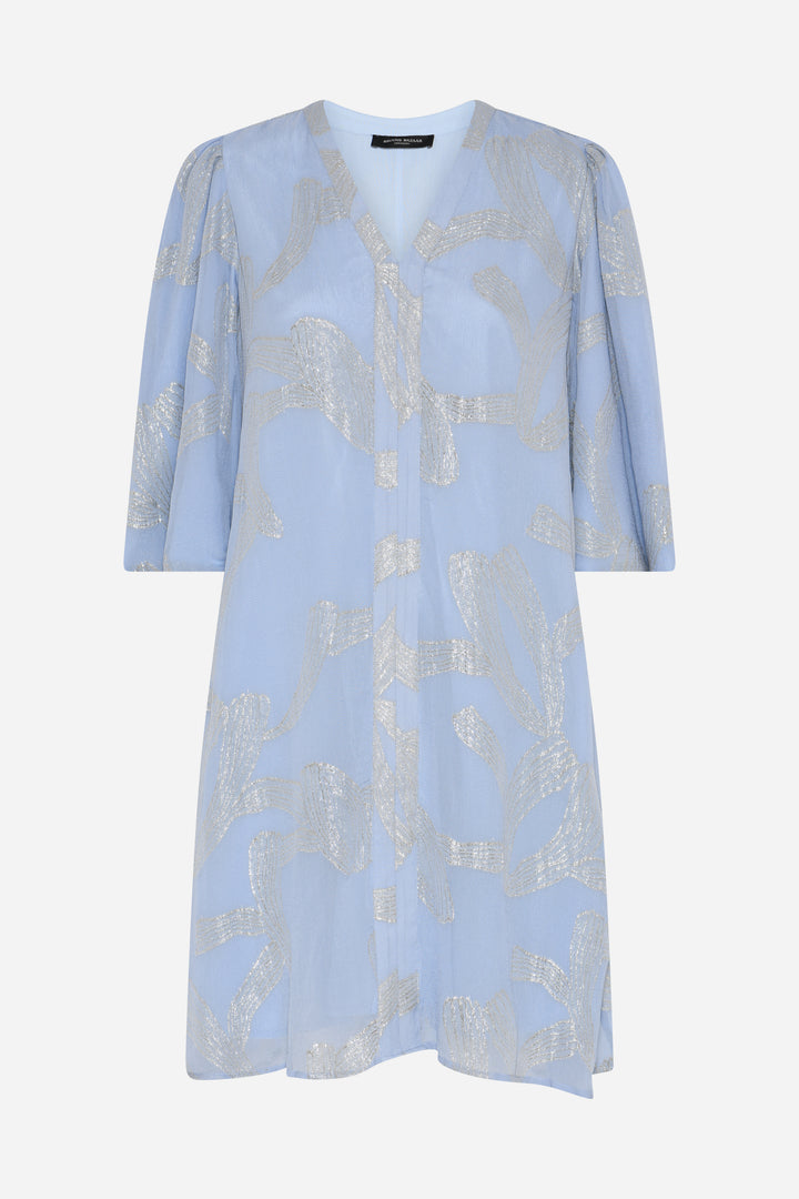 Bruuns Bazaar Women AmmandraBBMajlyas dress Dress Eventide Blue