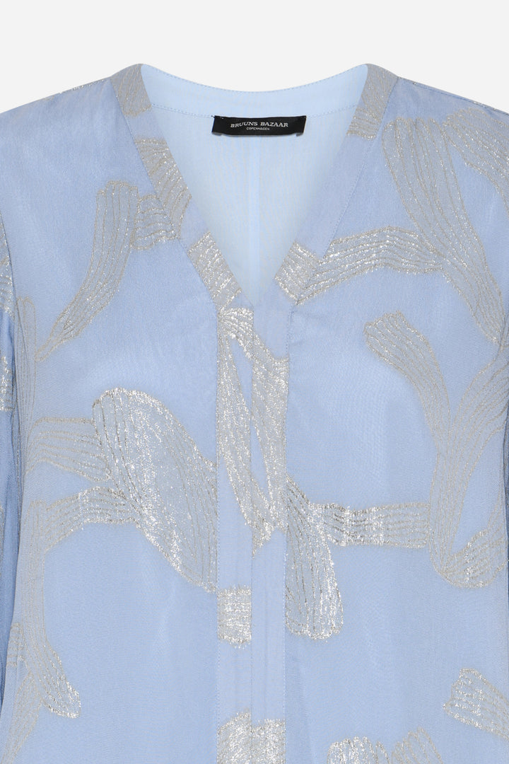 Bruuns Bazaar Women AmmandraBBMajlyas dress Dress Eventide Blue
