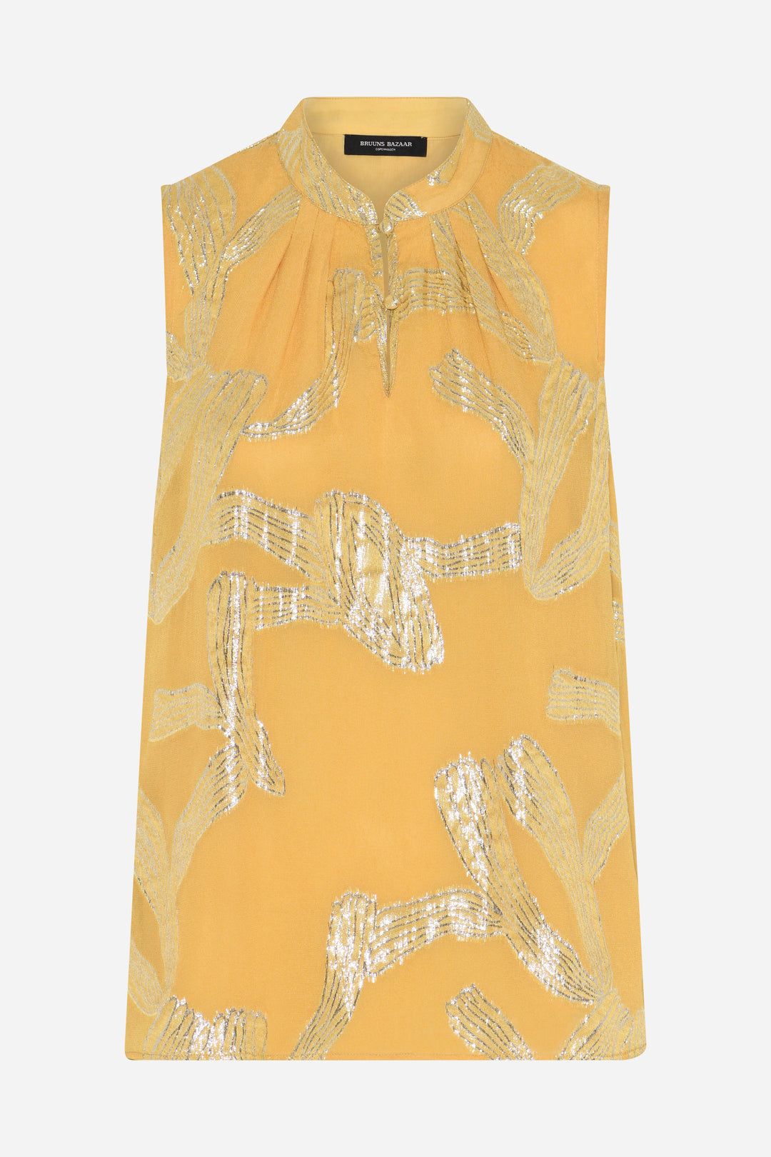 Bruuns Bazaar Women AmmandraBBTracey top Blouse Honey