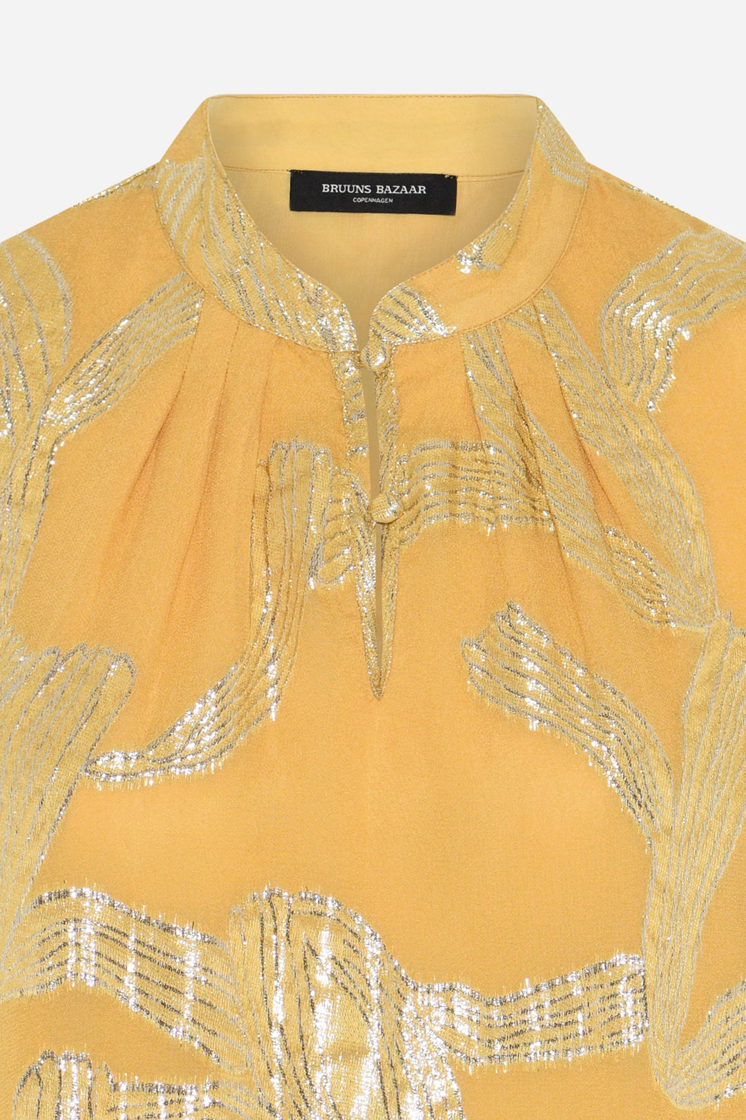 Bruuns Bazaar Women AmmandraBBTracey top Blouse Honey