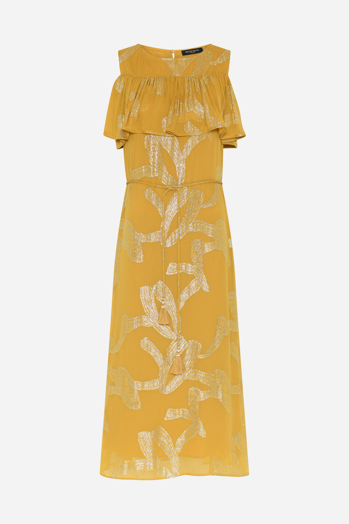 Bruuns Bazaar Women AmmandraBBZinnas dress Dress Honey