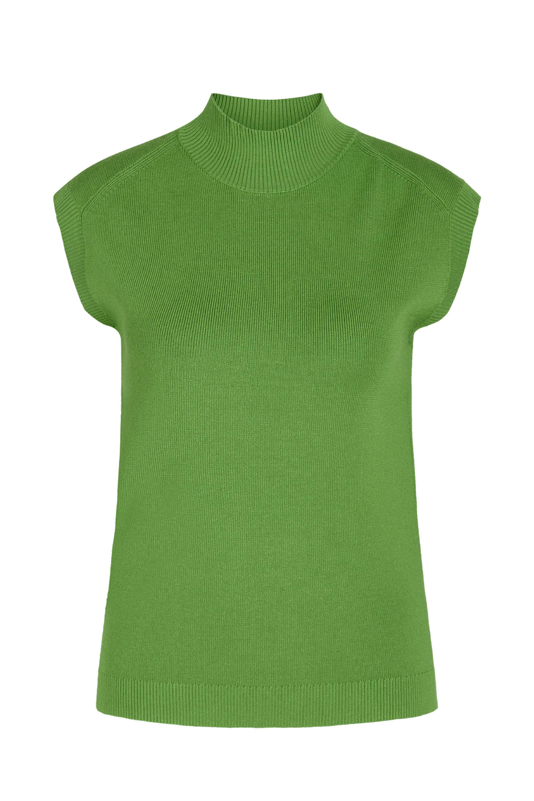 Bruuns Bazaar Women AnemoneBBCamela knit vest Knit Moss Green
