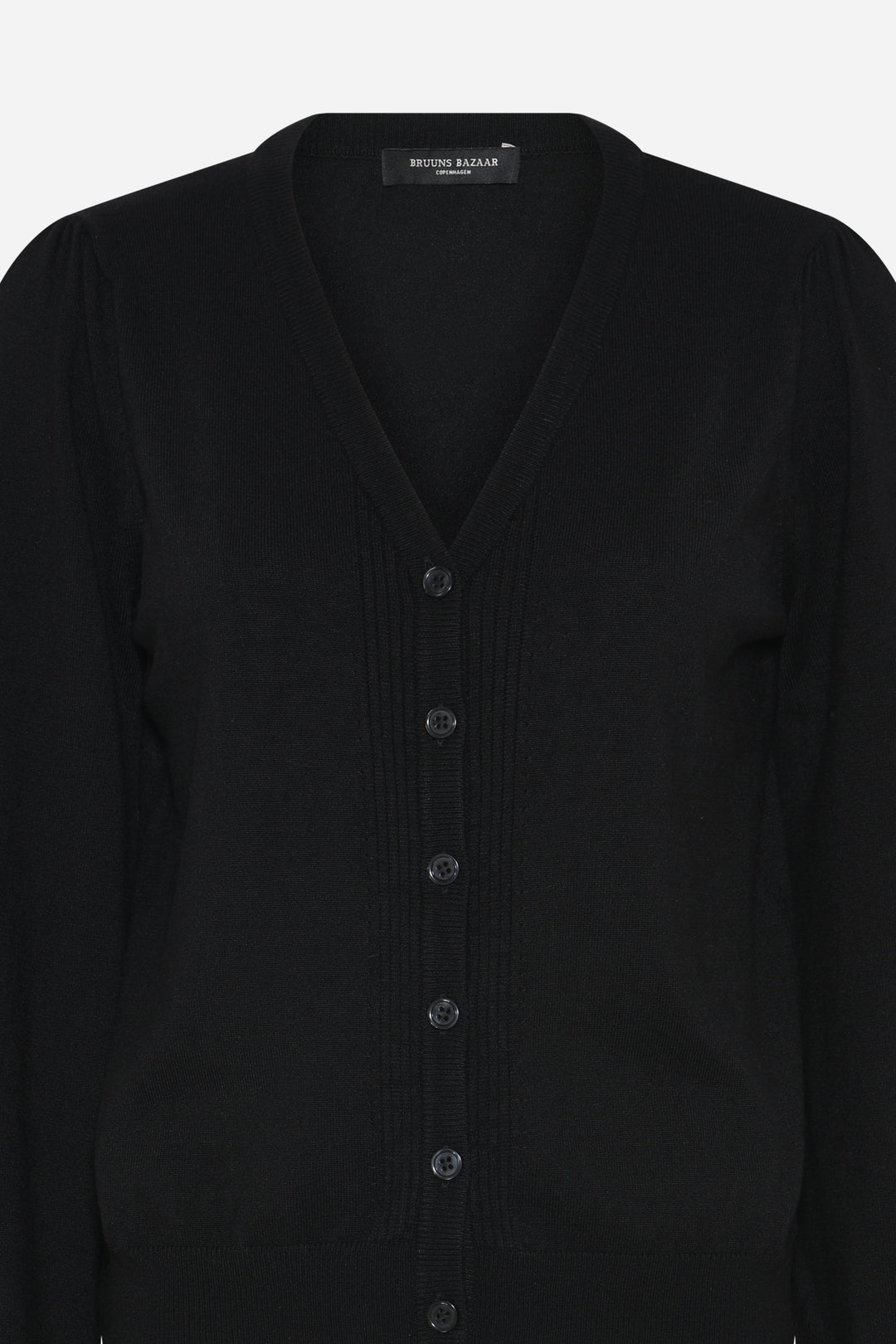 Bruuns Bazaar Women AnemoneBBCarlinas cardigan Knit Black