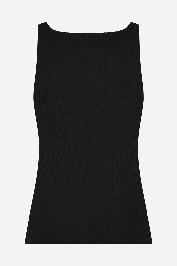 Bruuns Bazaar Women AnemoneBBDiti knit top Knit Black