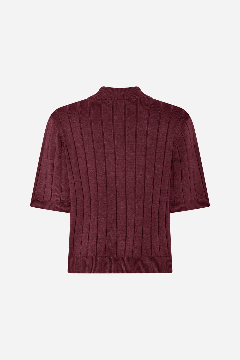 Bruuns Bazaar Women AnemoneBBGlady knit Knit Bordeaux