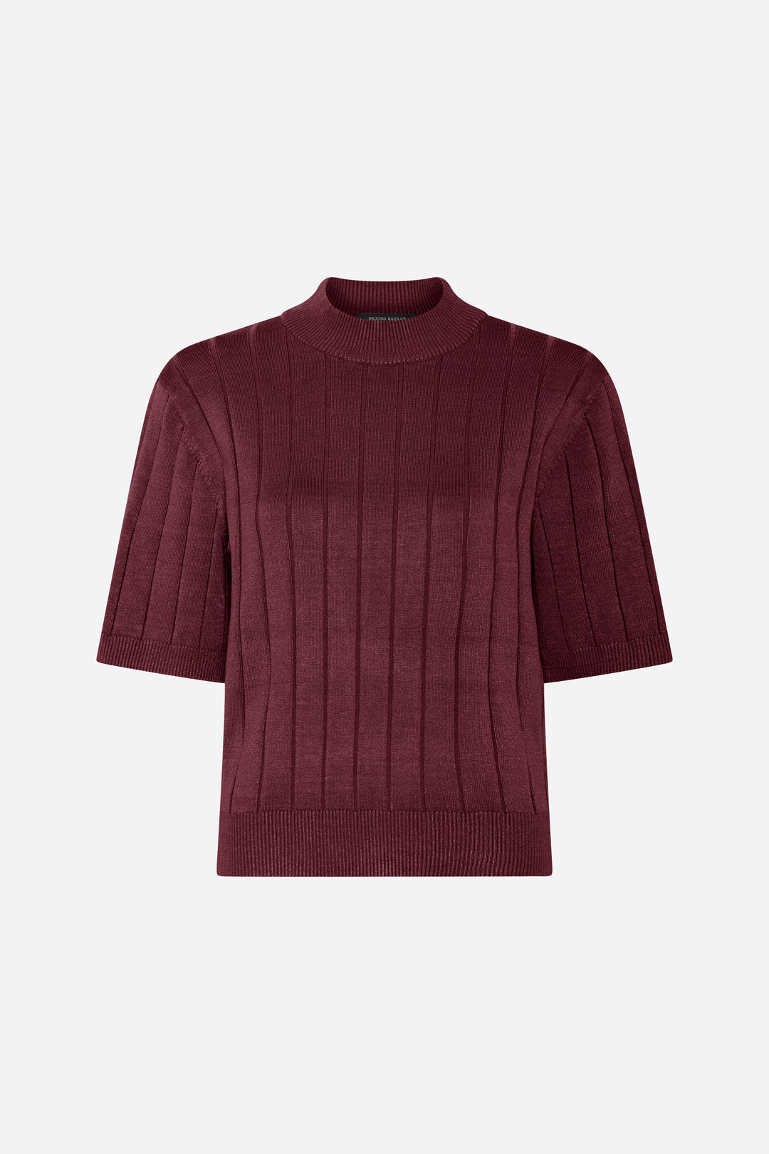 Bruuns Bazaar Women AnemoneBBGlady knit Knit Bordeaux