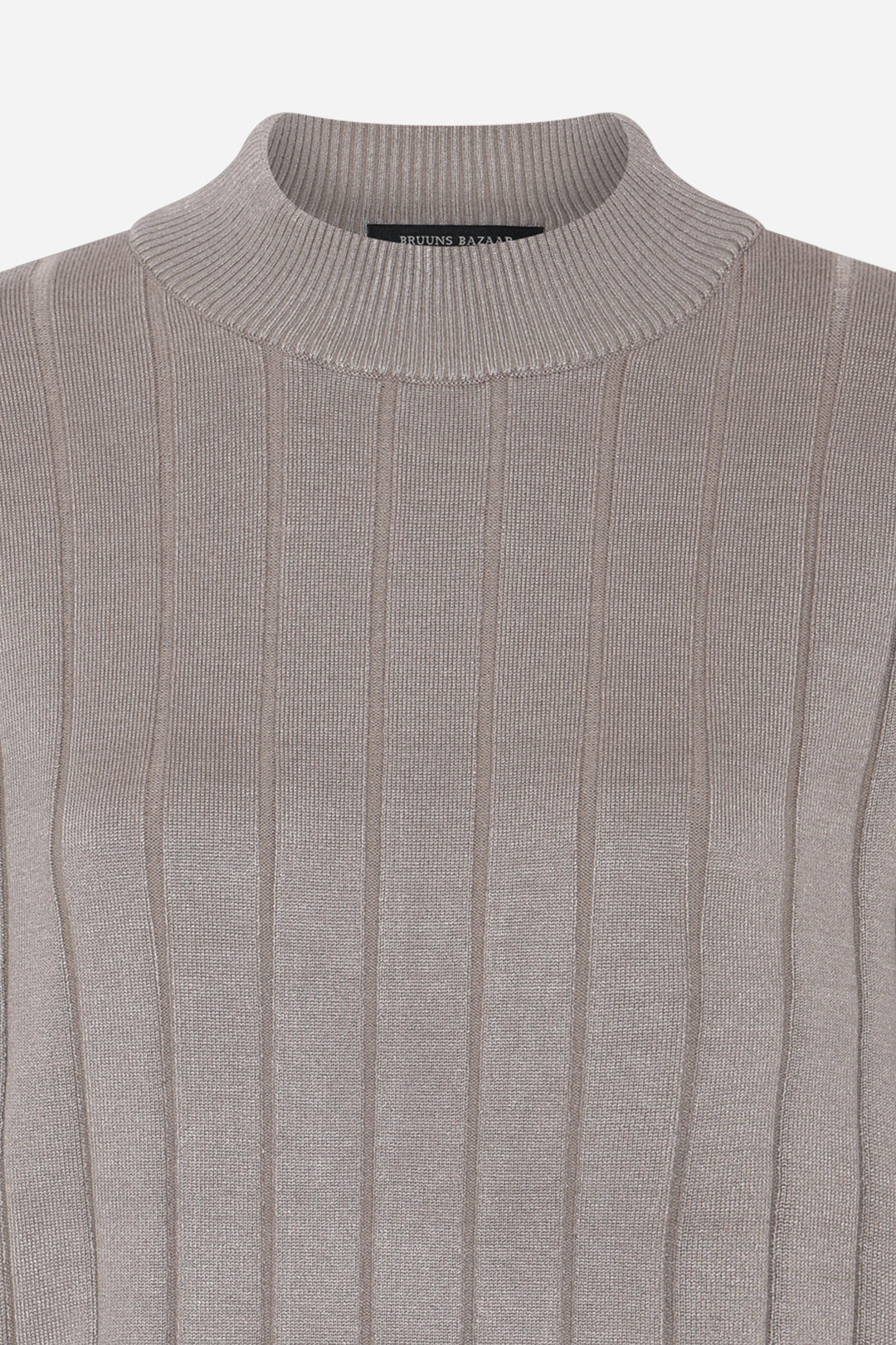 Bruuns Bazaar Women AnemoneBBGlady knit Knit Fungi melange