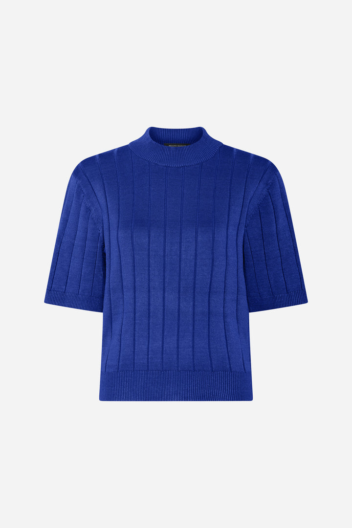 Bruuns Bazaar Women AnemoneBBGlady knit Knit Ocean