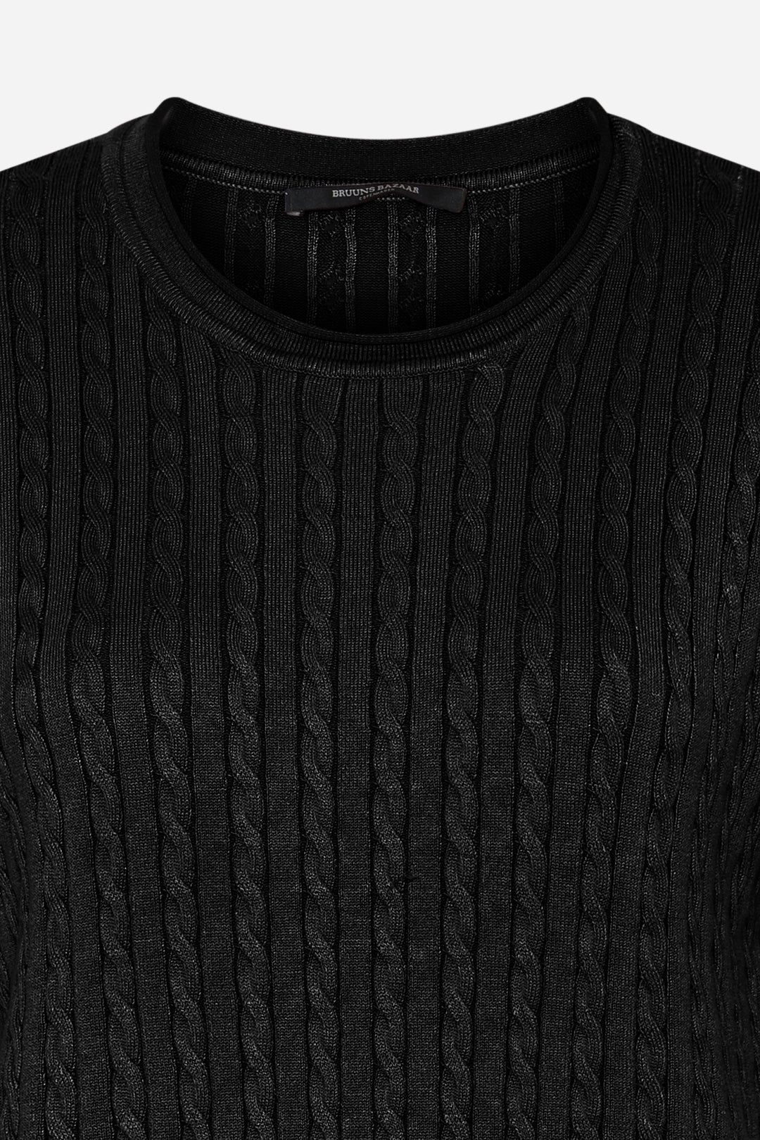 Bruuns Bazaar Women AnemoneBBGlenda knit Knit Black