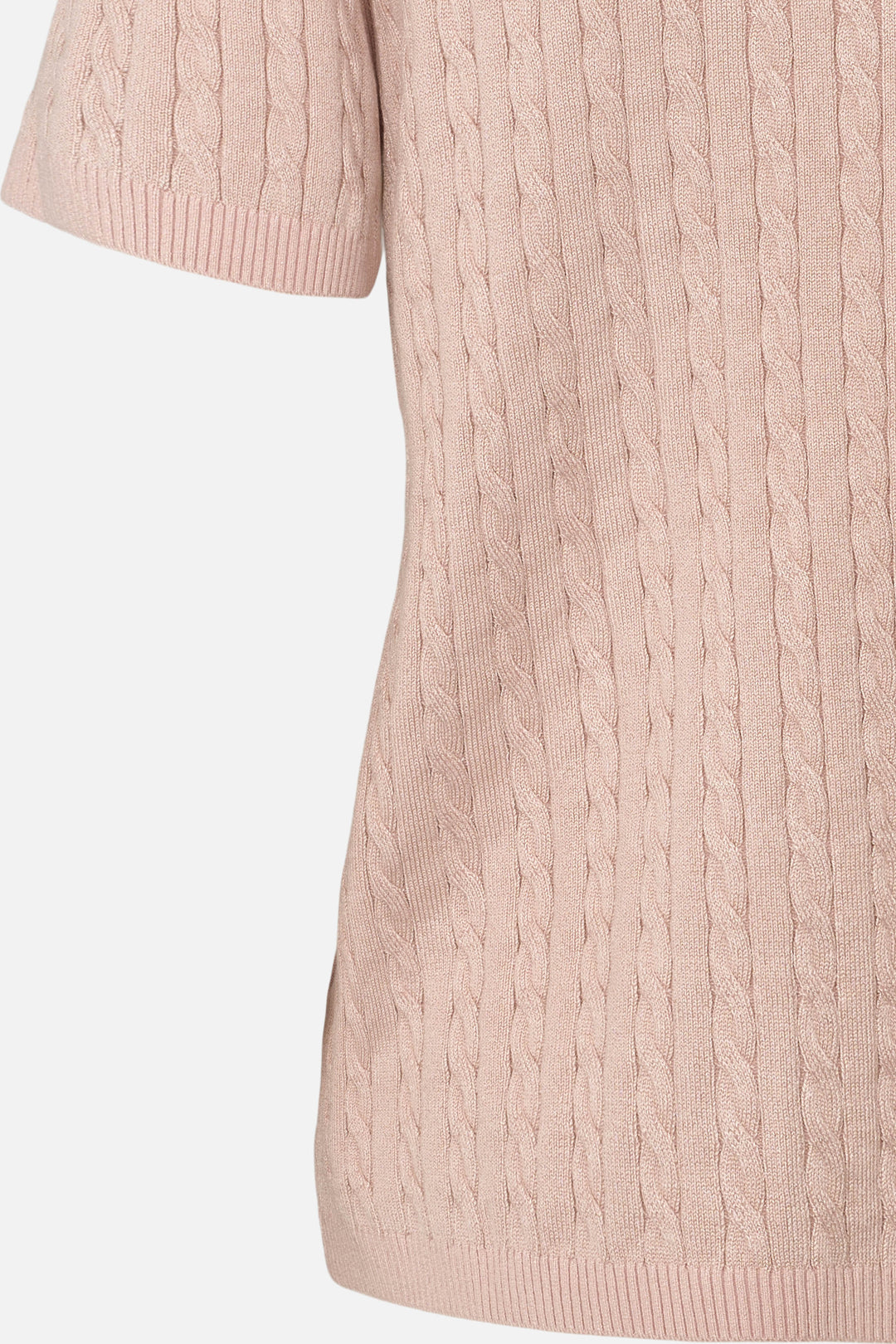 Bruuns Bazaar Women AnemoneBBGlenda knit Knit Light Rose
