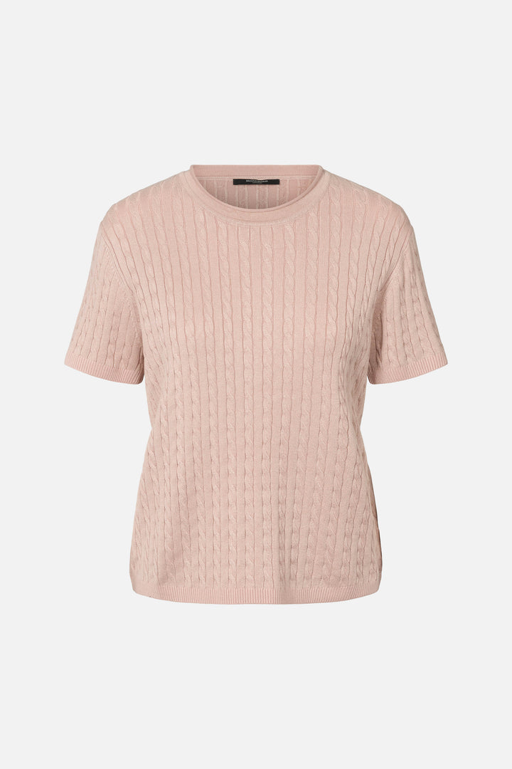 Bruuns Bazaar Women AnemoneBBGlenda knit Knit Light Rose