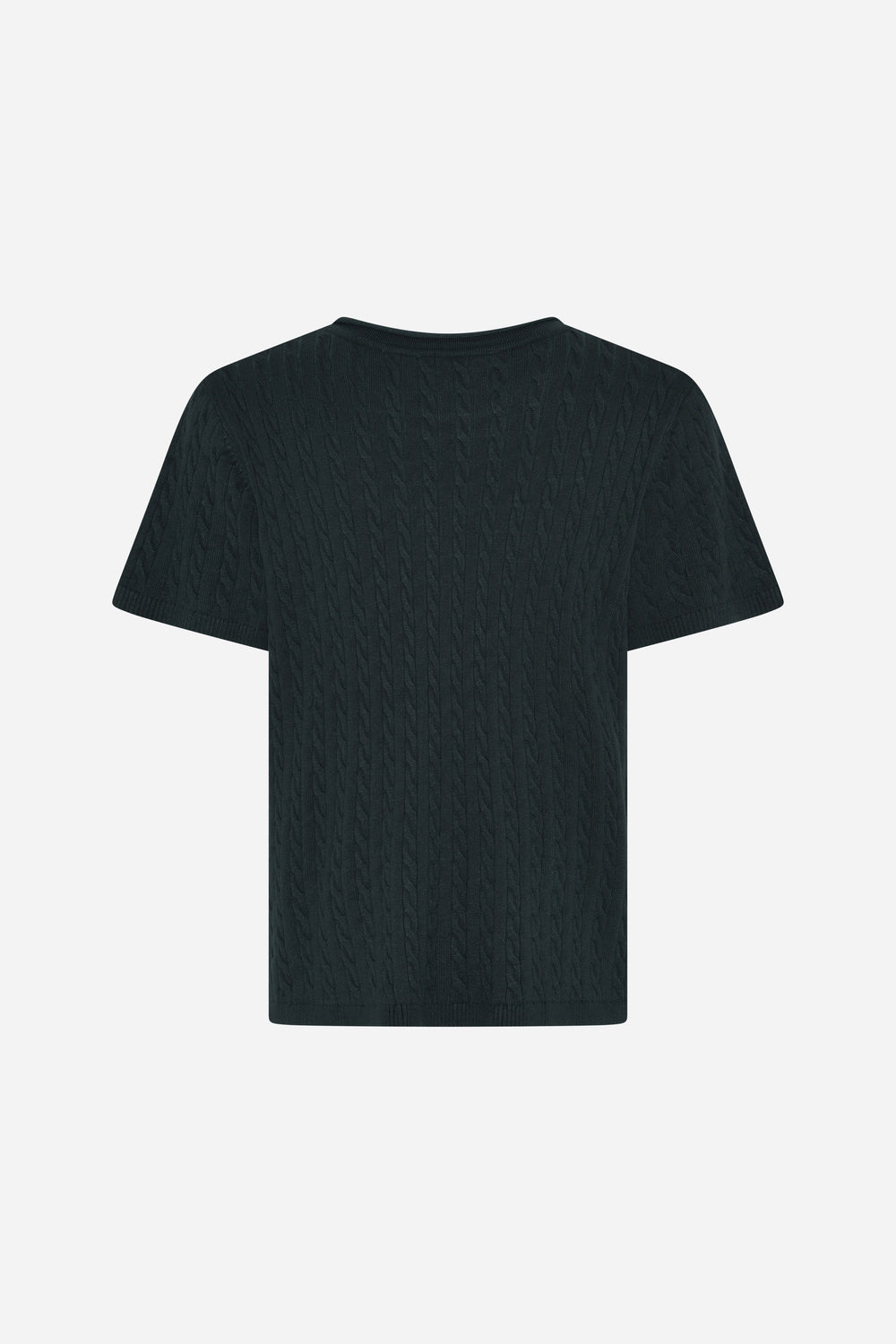 Bruuns Bazaar Women AnemoneBBGlenda knit Knit Midnight Green